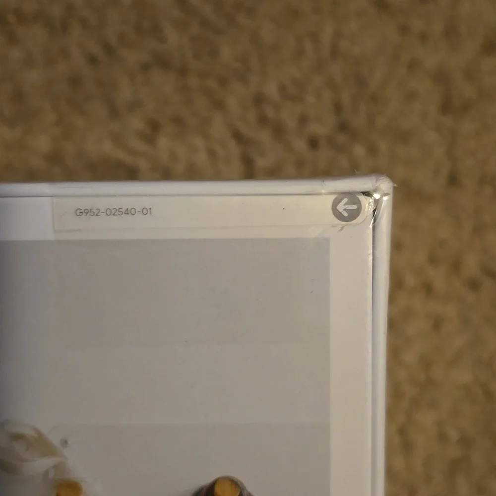 Google Nest Thermostat